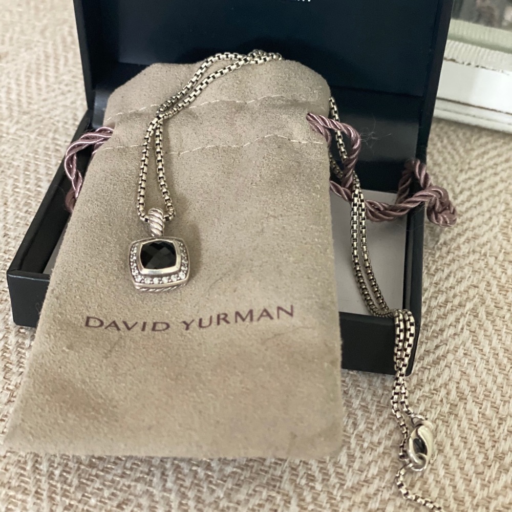 David yurman authentic necklace